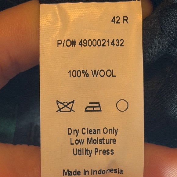 NEW Lauren Ralph Lauren Total Comfort Sportscoat - Picture 9 of 9